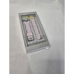 Heyday Fitbit‎ Versa Watch Band Light Pink New Sealed Orig Box 130-200 mm Wrist